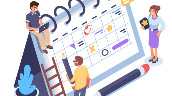 Calendrier en ligne