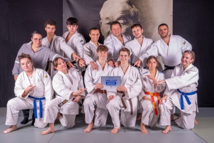 L'AJC72 Labellisé Argent par La Fédération de Judo (FRANCE JUDO)