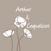 Fleuriste Arthur et Coquelicot